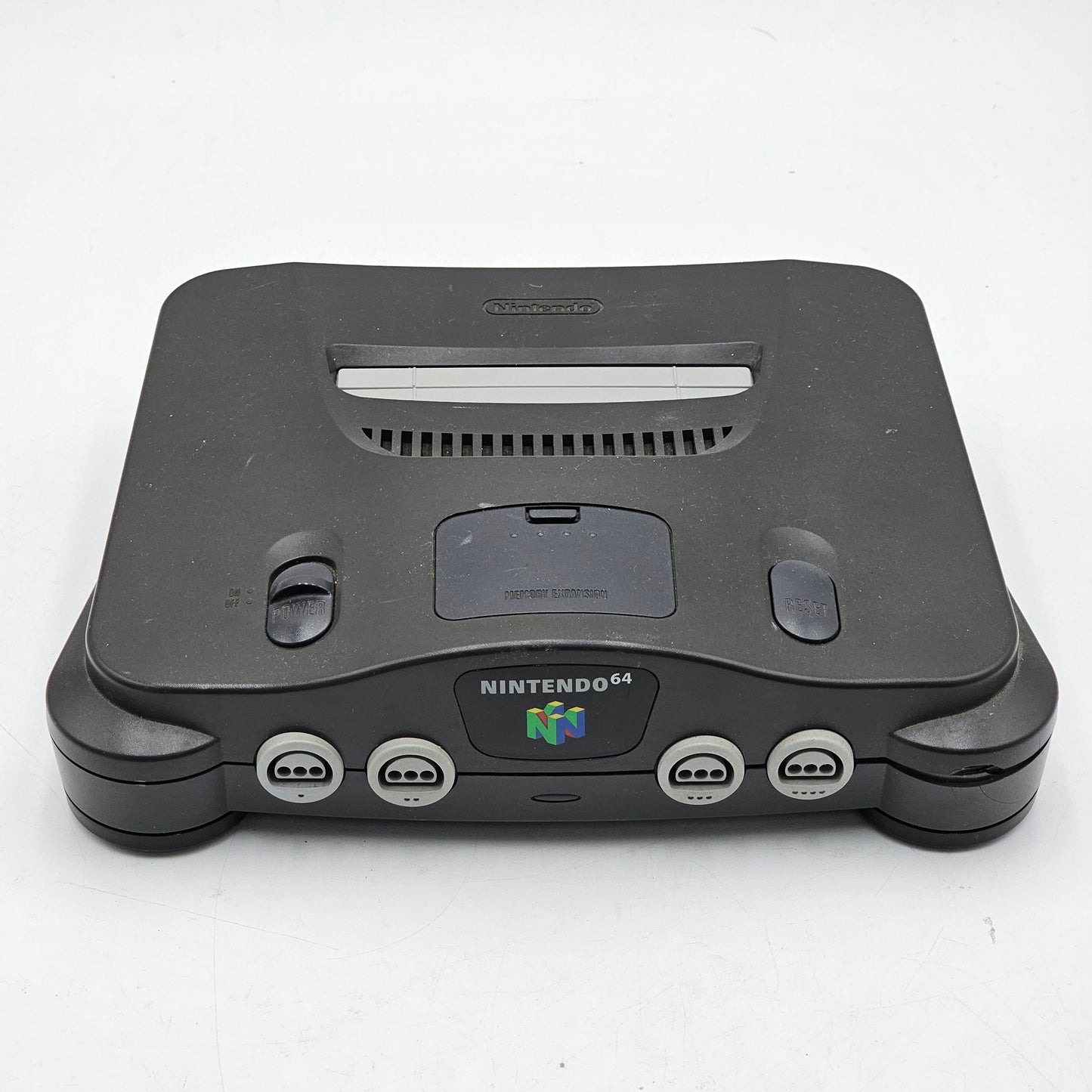 Nintendo 64 N64 Video Game Console NUS-001 Black