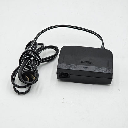 Nintendo 64 N64 Video Game Console NUS-001 Black