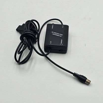 Nintendo 64 N64 Video Game Console NUS-001 Black