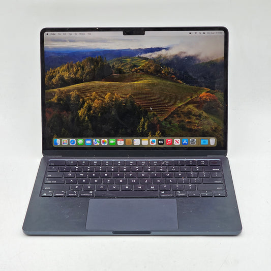 2024 Apple MacBook Air M3 4.0GHz 16GB 256GB Midnight 13.6"