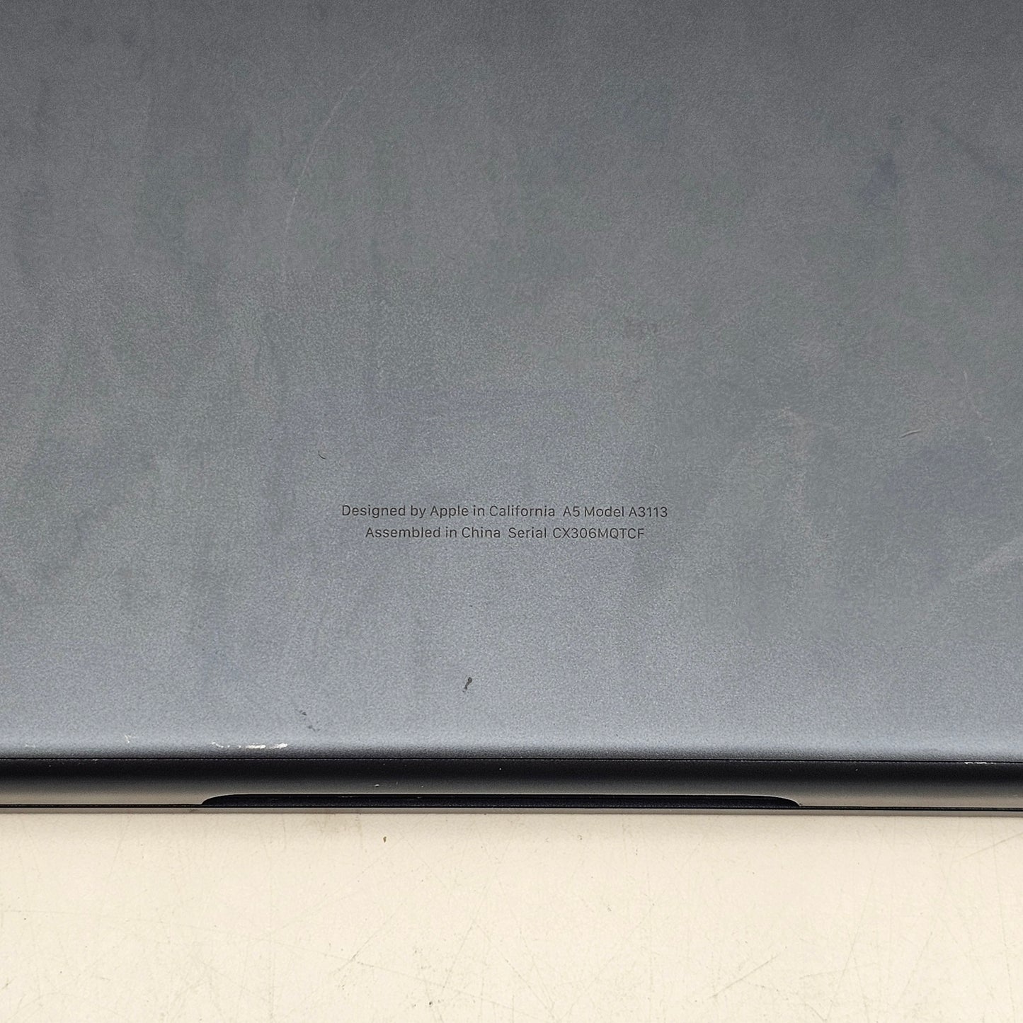 2024 Apple MacBook Air M3 4.0GHz 16GB 256GB Midnight 13.6"