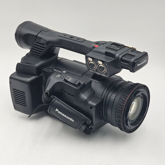 Panasonic AG-HPX250 P2 HD Camcorder with Charger