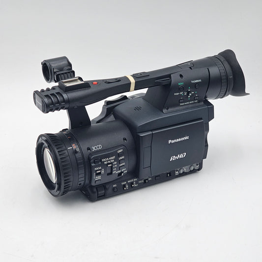Panasonic AG-HPX170P P2HD Camcorder Solid-State