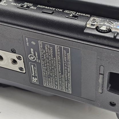 Panasonic AG-HPX170P P2HD Camcorder Solid-State