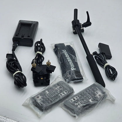 Panasonic AG-HPX170P P2HD Camcorder Solid-State