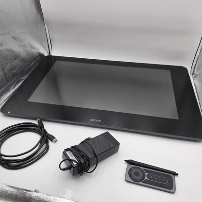 Wacom Cintiq 27QHD Ergo Stand Tablet 2560x1440