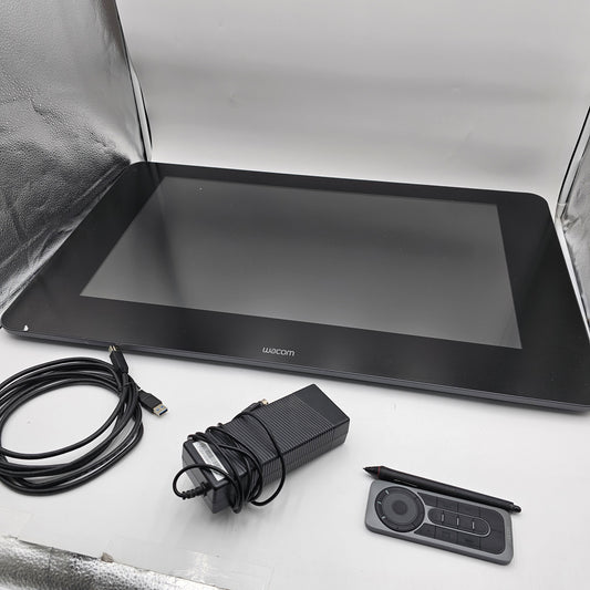 Wacom Cintiq 27QHD Ergo Stand Tablet 2560x1440