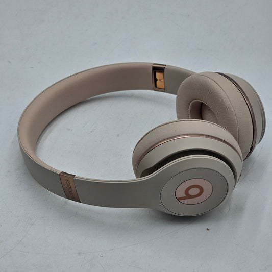Beats Solo3 Wireless Headphones Matte Gold