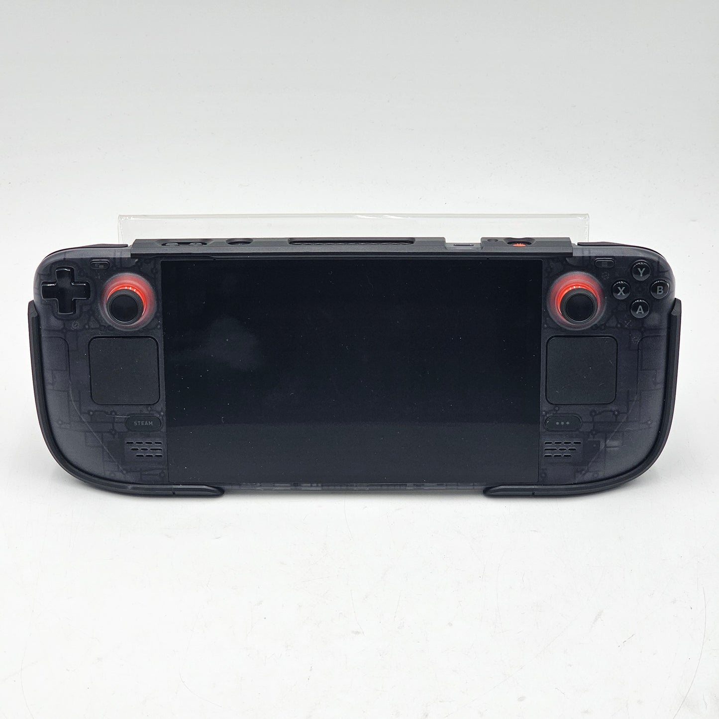 Valve Steam Deck OLED Limited Edition 1TB Transparent