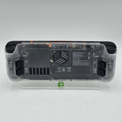 Valve Steam Deck OLED Limited Edition 1TB Transparent