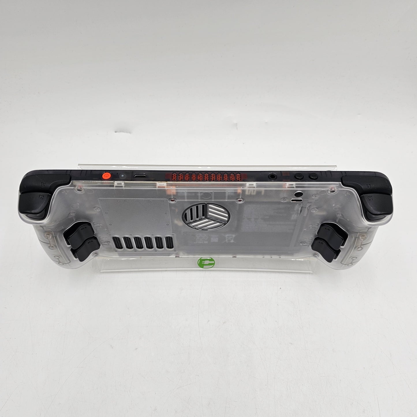 Valve Steam Deck OLED Limited Edition 1TB Transparent