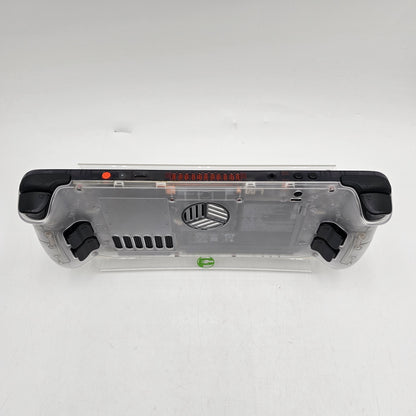 Valve Steam Deck OLED Limited Edition 1TB Transparent