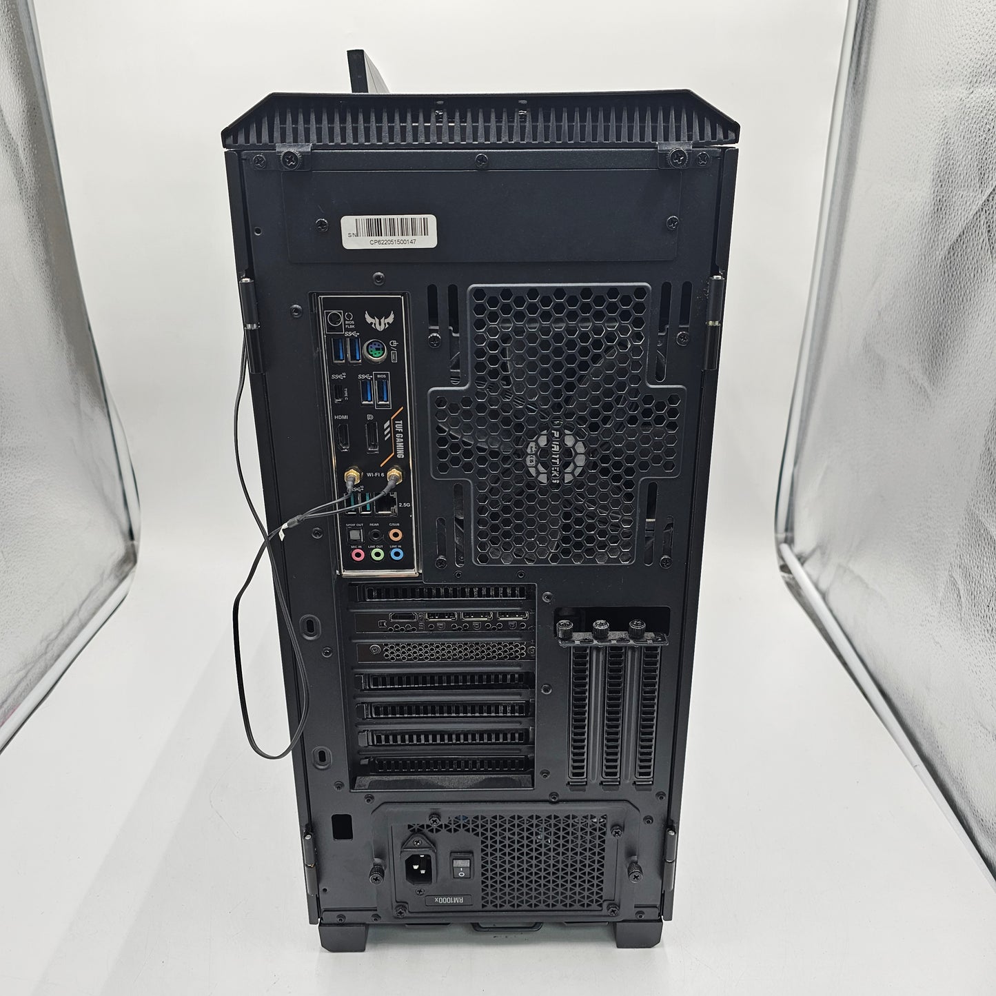 Phanteks Custom PC Ryzen 9 5900X 32GB 2TB RTX 3080