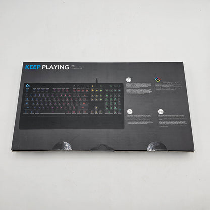 New Logitech Prodigy G213 Wired Membrane Keyboard 920-008083