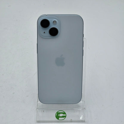 T-Mobile Apple iPhone 15 128GB Blue MTYL3LL/A