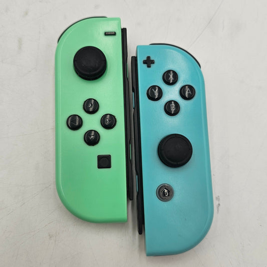 Animal Crossing Joy-Cons Nintendo Switch OEM