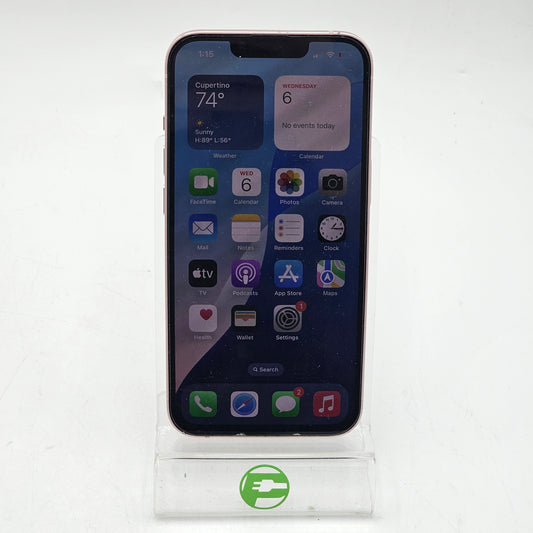 T-Mobile Apple iPhone 13 128GB Pink
