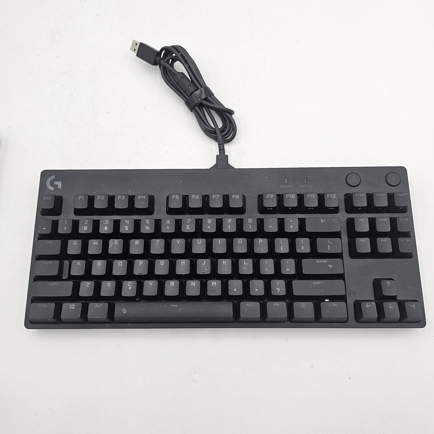 Logitech Pro TKL YU0039 Gaming Keyboard Black