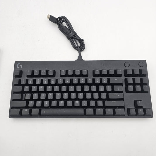 Logitech Pro TKL YU0039 Gaming Keyboard Black
