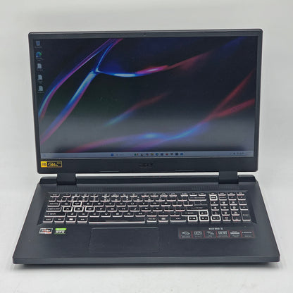 Acer Nitro 5 Ryzen 7 6800H 16GB 1TB RTX 3060 Black Laptop