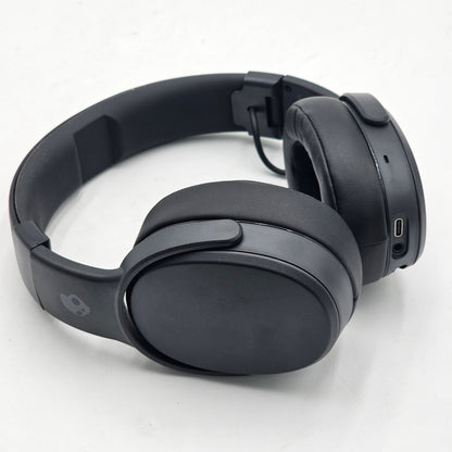 JBL Skullcandy Crusher SCCRW Wireless Headphones Black