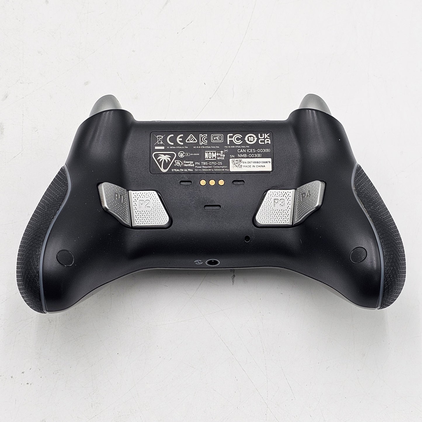 Turtle Beach Stealth Ultra Wireless Controller with Charge Dock TBS-0710-05