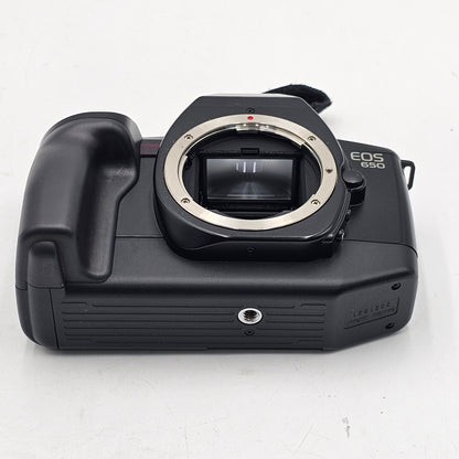 Canon EOS 650 35MM Film Camera
