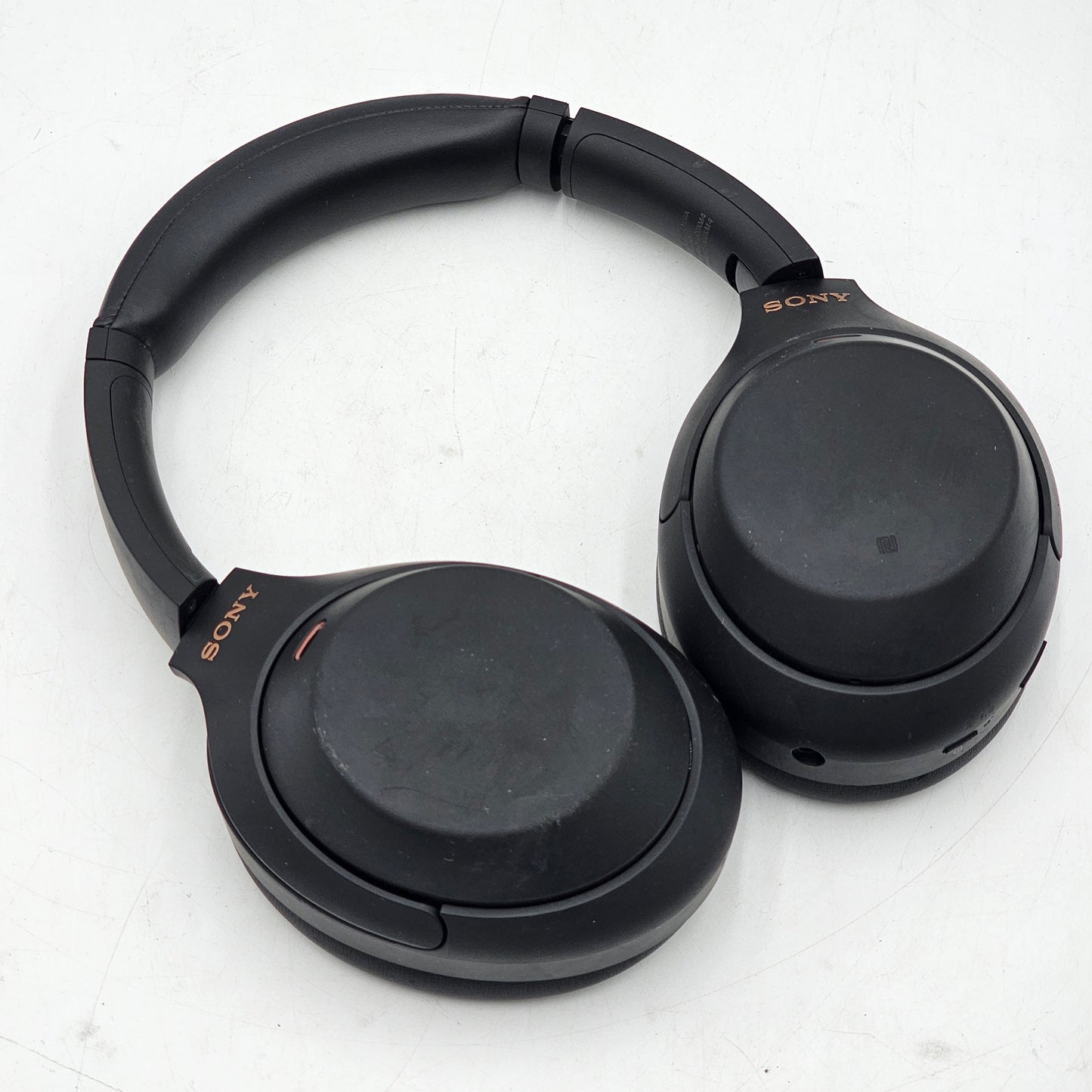 Sony WF-1000XM4 Noise-Cancelling Wireless Over-Ear Bluetooth Headphones Black