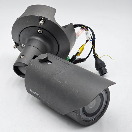 HANWHA QNO-6012R1 Wisenet Network Bullet Camera Bullet Security Camera