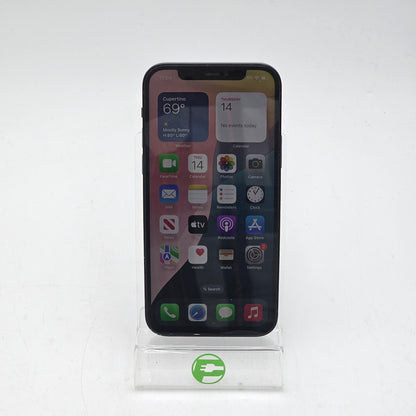 Unlocked Apple iPhone 12 128GB Black MGER3LL/A