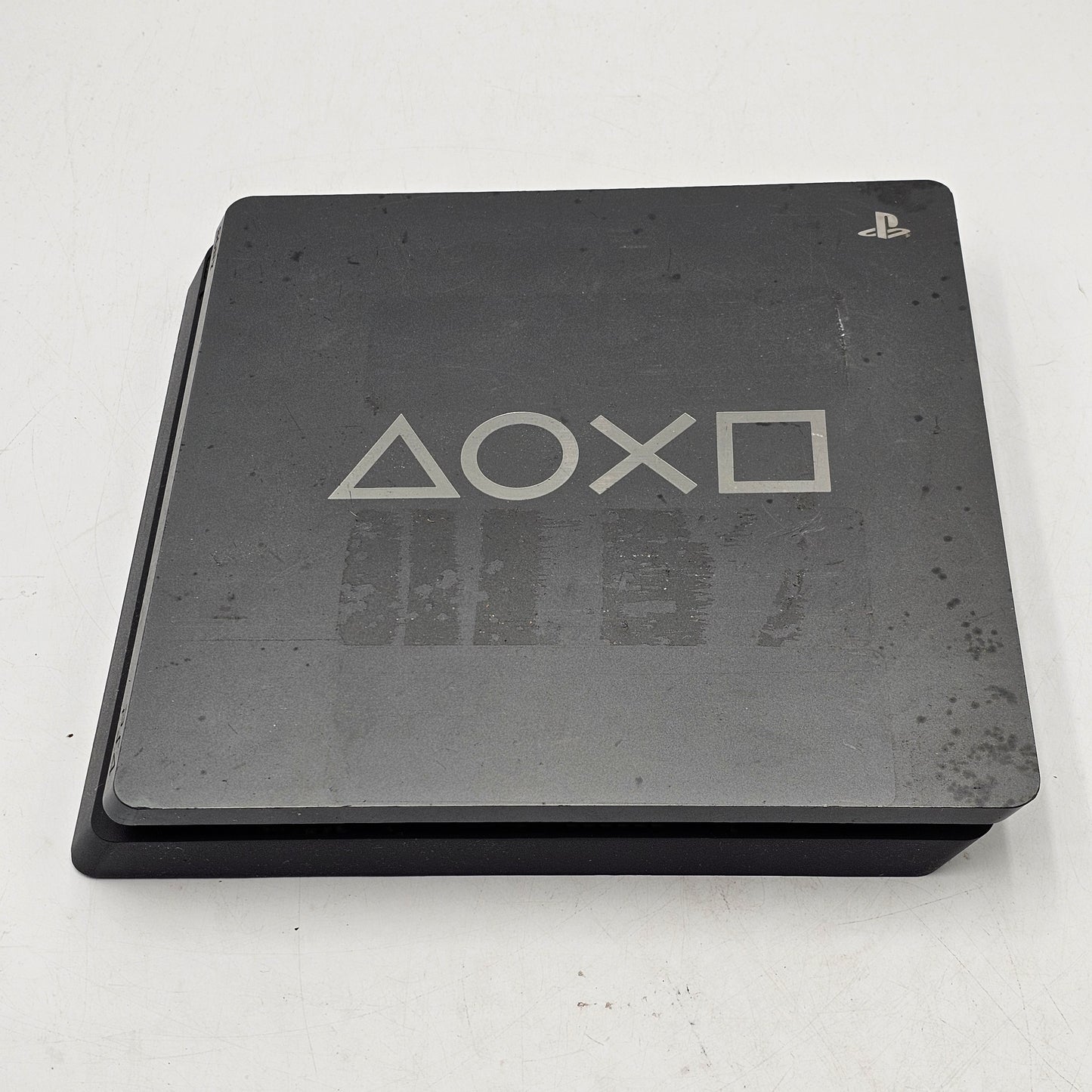 Sony PlayStation 4 Slim PS4 Days of Play Edition 1TB Black Console Gaming System
