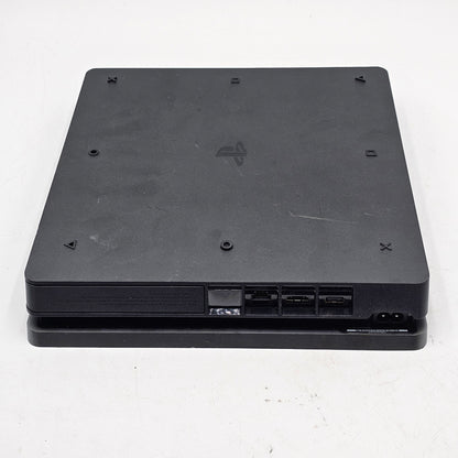 Sony PlayStation 4 Slim PS4 Days of Play Edition 1TB Black Console Gaming System