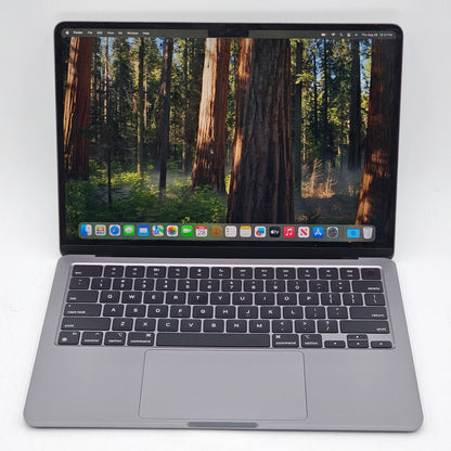 2022 Apple MacBook Air 13.6" M2 8C GPU 3.5GHz 8GB RAM 256GB SSD A2681
