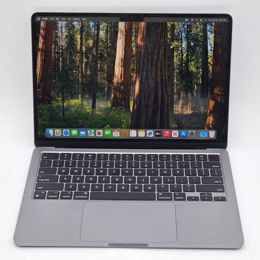 2022 Apple MacBook Air 13.6" M2 8C GPU 3.5GHz 8GB RAM 256GB SSD A2681