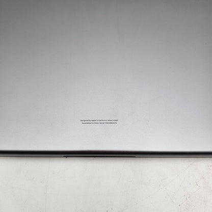 2022 Apple MacBook Air 13.6" M2 8C GPU 3.5GHz 8GB RAM 256GB SSD A2681