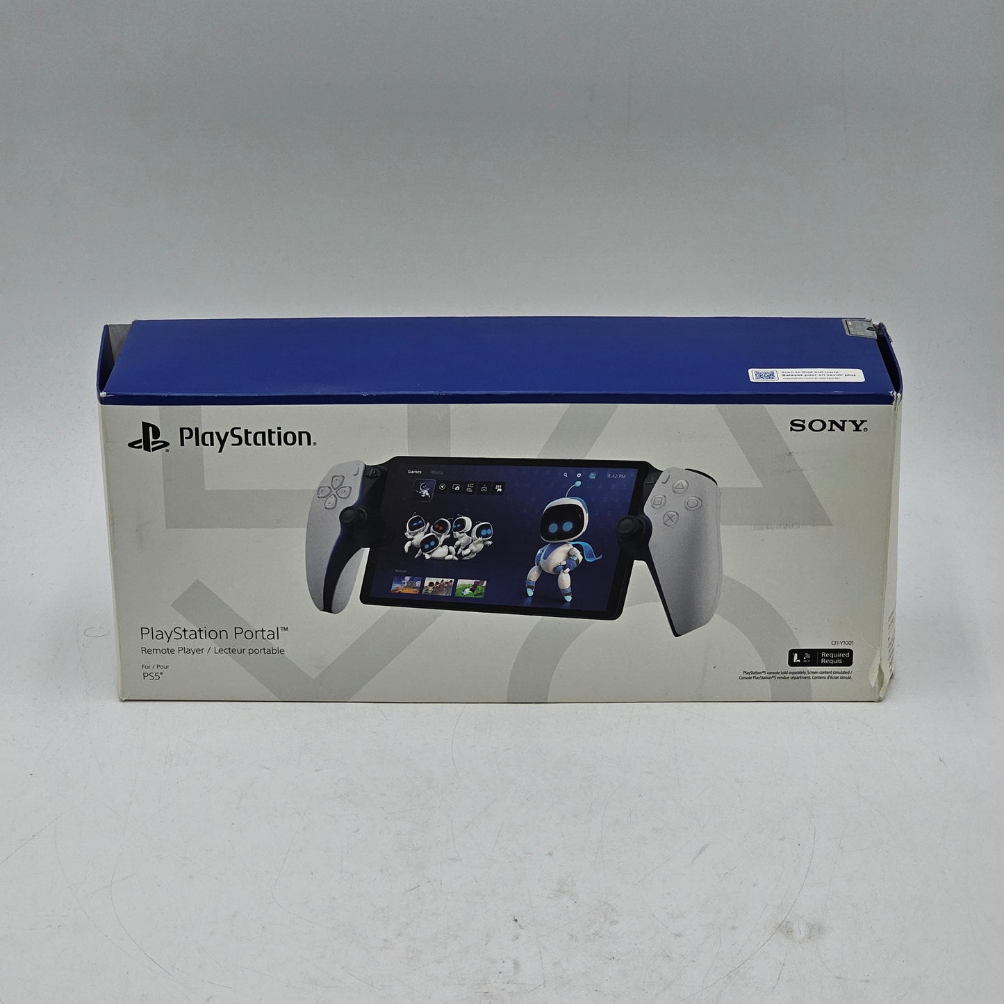 Sony Playstation 5 PS5 PlayStation Portal Black CFI-Y1001