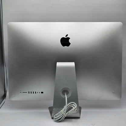 2019 Apple iMac 27" i5 3.0GHz 8GB RAM 1TB SSD Silver A2115