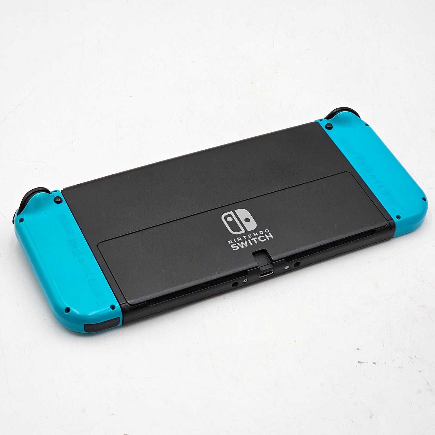 Nintendo Switch OLED Video Game Console Only HEG-001 Black