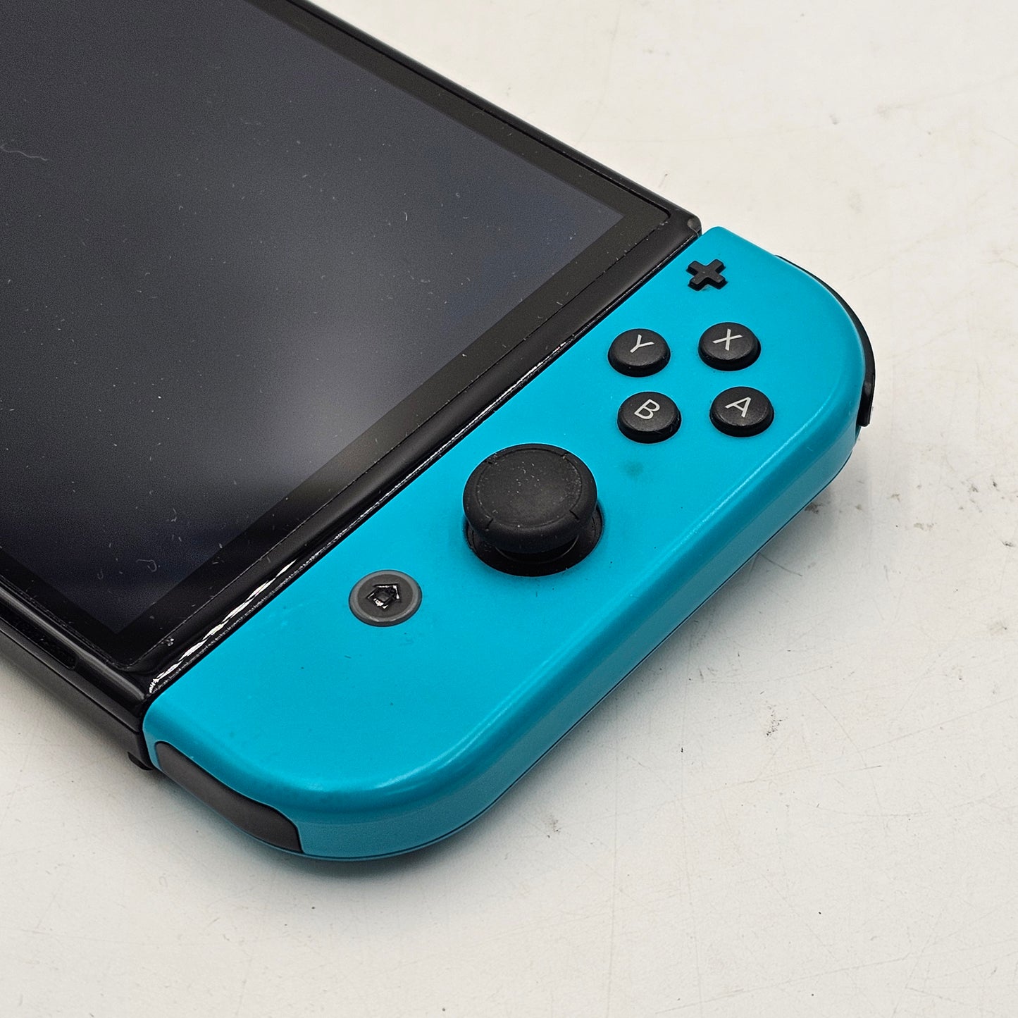 Nintendo Switch OLED Video Game Console Only HEG-001 Black