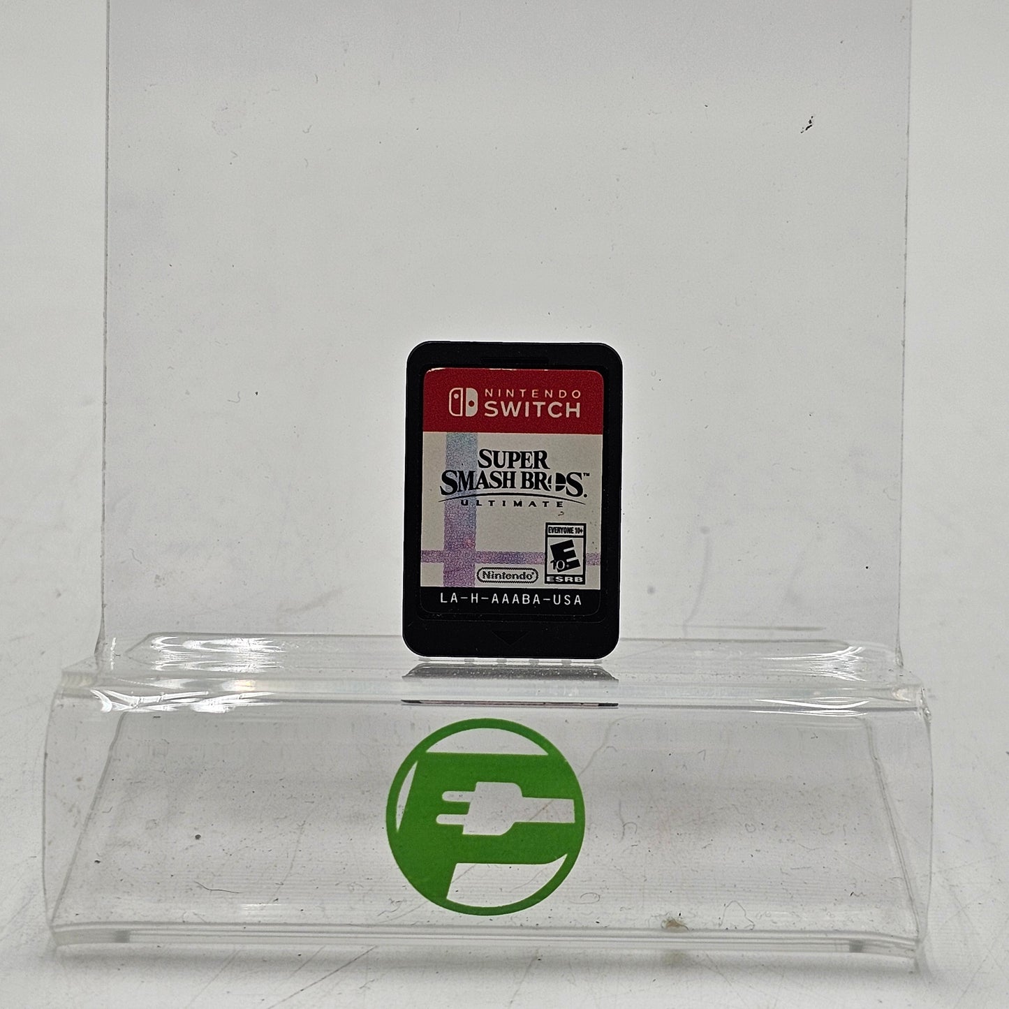 Super Smash Bros. Ultimate (Nintendo Switch, 2018)