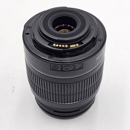 Canon EF-S Lens IS II 18-55mm f/3.5-5.6