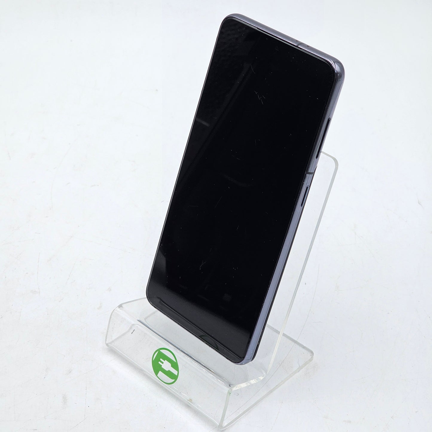Spectrum Samsung Galaxy S21 5G 6GB RAM 128GB SM-G991U Absolute Black Read