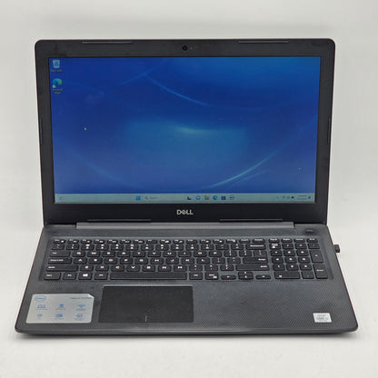 DELL Inspiron 15 3000 15.6" i3-5005U 2.0GHz 4GB RAM 500GB SSD