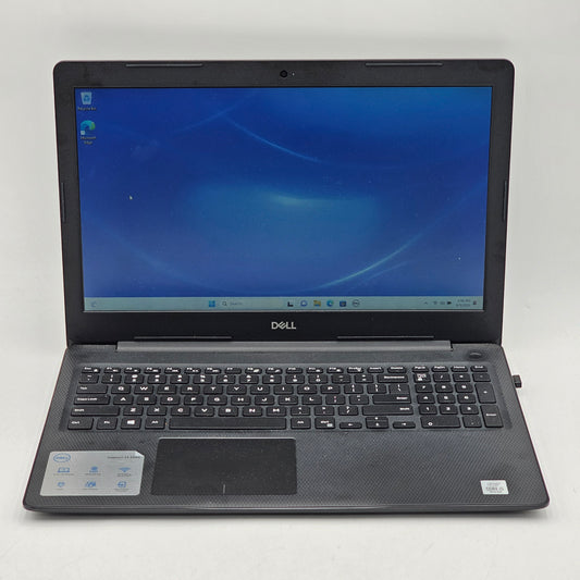 DELL Inspiron 15 3000 15.6" i3-5005U 2.0GHz 4GB RAM 500GB SSD