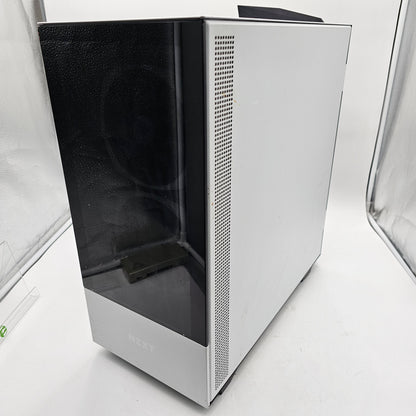 NZXT Custom PC i7-8700K 3.70GHz 32GB RAM 1TB SSD GeForce RTX 3070 Ti No OS