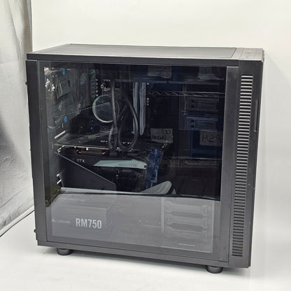 iBuyPower i-Series Ryzen 9 3900K 3.80GHz 16GB RAM 1TB SSD GeForce RTX 3070