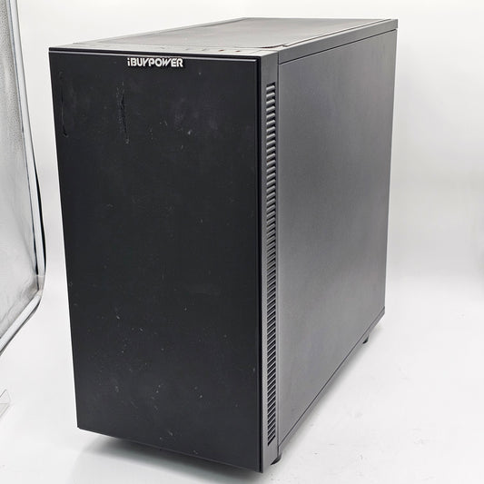 iBuyPower i-Series Ryzen 9 3900K 3.80GHz 16GB RAM 1TB SSD GeForce RTX 3070