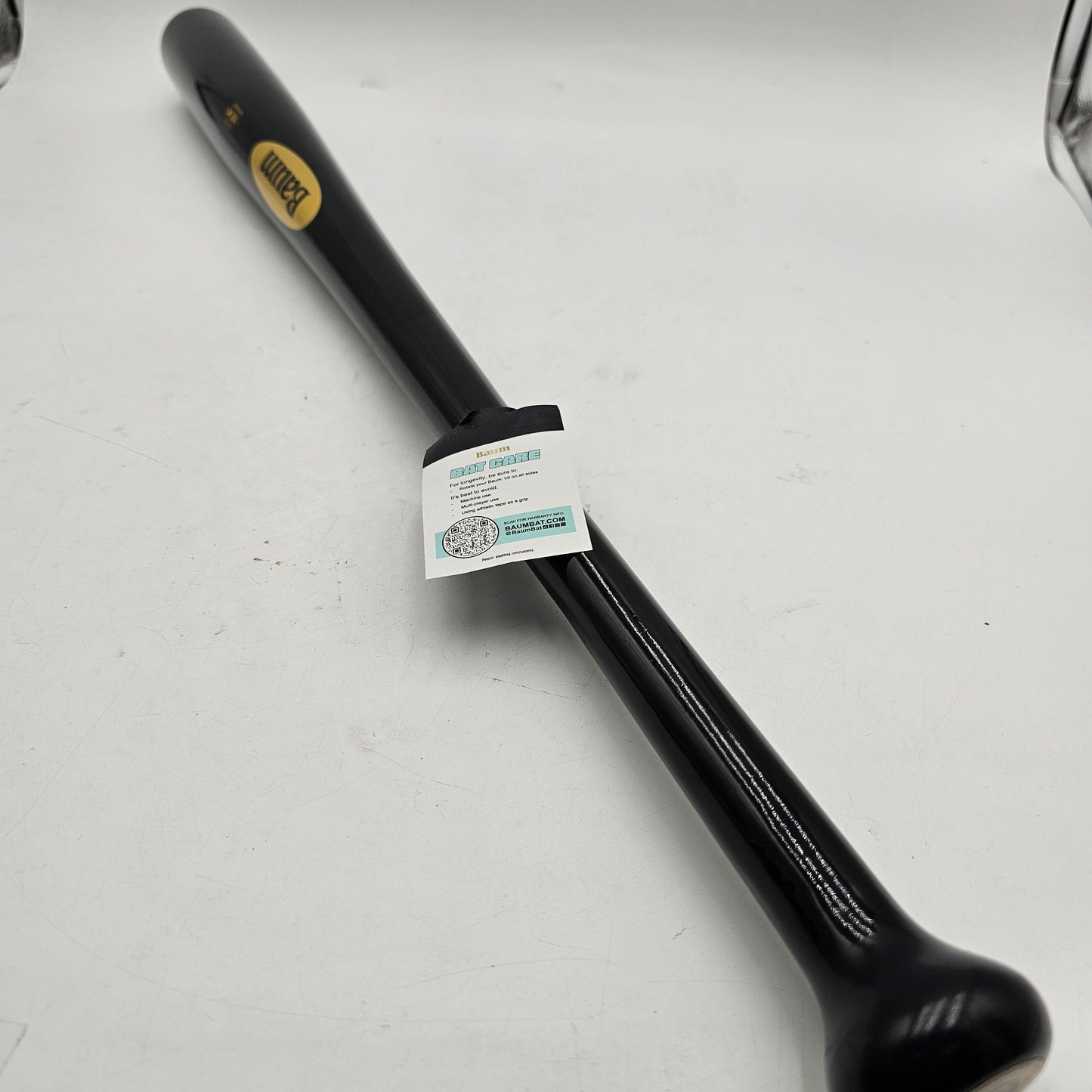 New Baum Gold Edition AAA Pro Maple Standard Gold Stock 3 Black BK-32