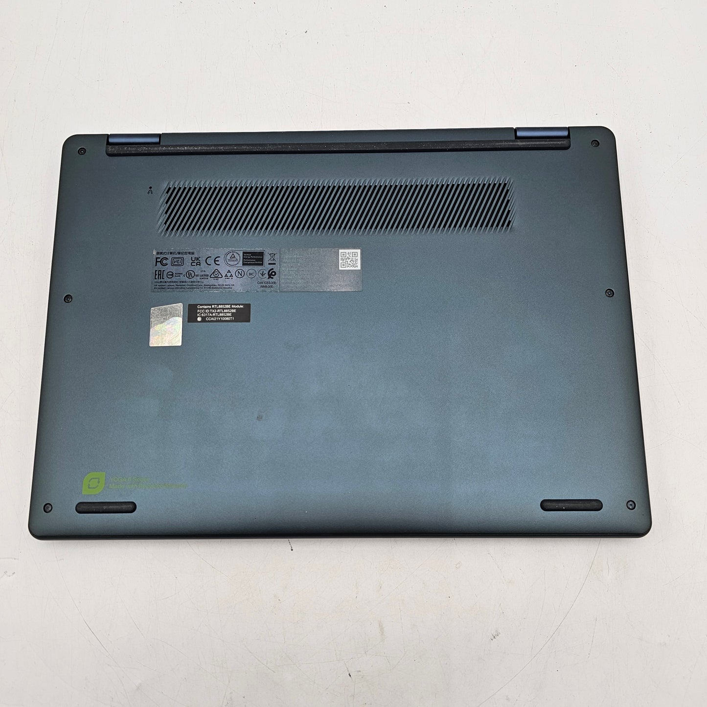 Lenovo Yoga 6 2-IN-1 13.3" Ryzen 5 5500U 2.1GHz 8GB RAM 256GB SSD