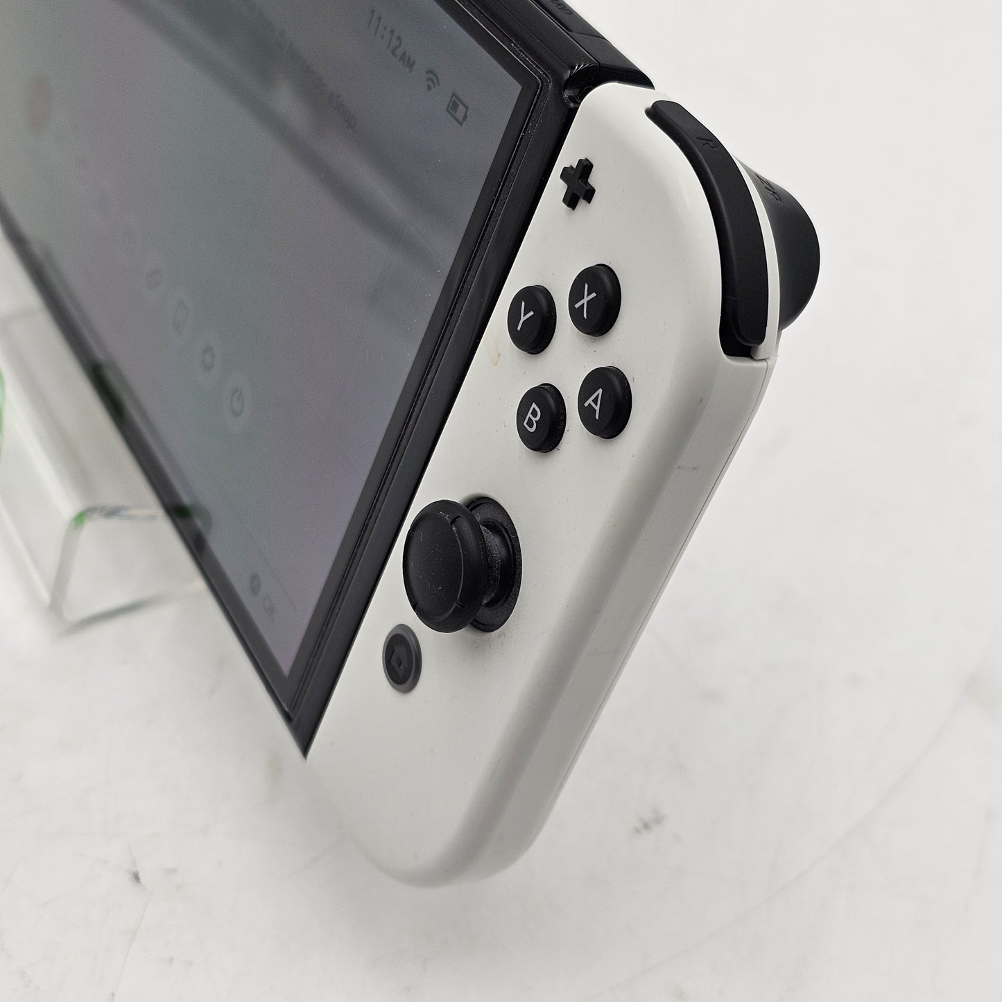 Nintendo Switch OLED Video Game Console HEG-001 White